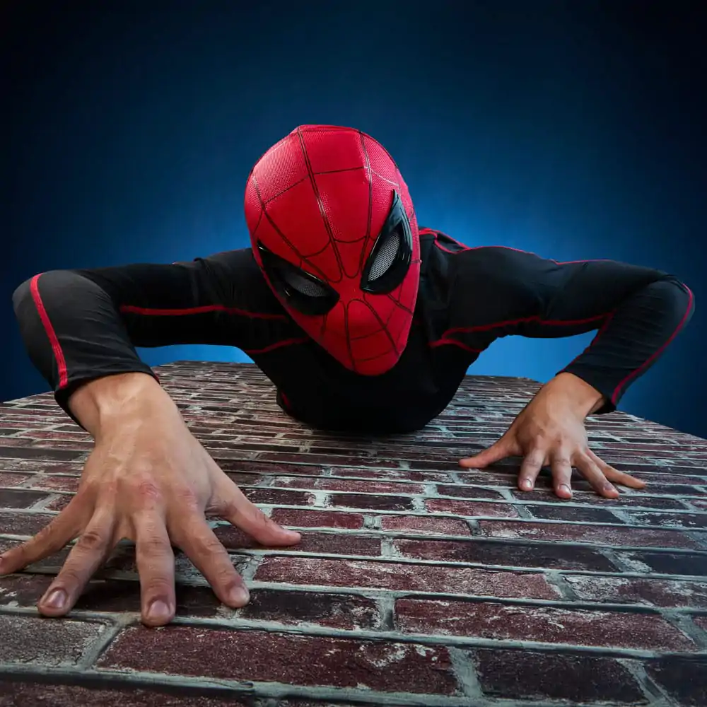 Marvel Legends Series Spider-Man: Homecoming elektronička maska fotografija proizvoda