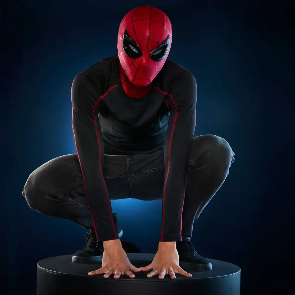 Marvel Legends Series Spider-Man: Homecoming elektronička maska fotografija proizvoda