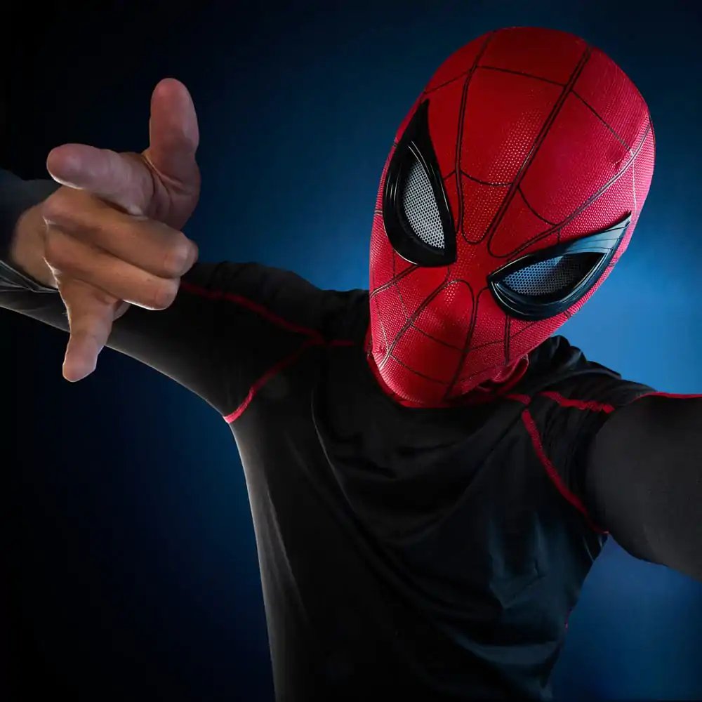 Marvel Legends Series Spider-Man: Homecoming elektronička maska fotografija proizvoda