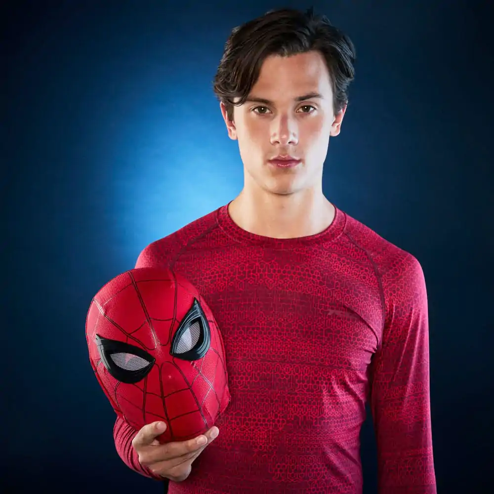Marvel Legends Series Spider-Man: Homecoming elektronička maska fotografija proizvoda