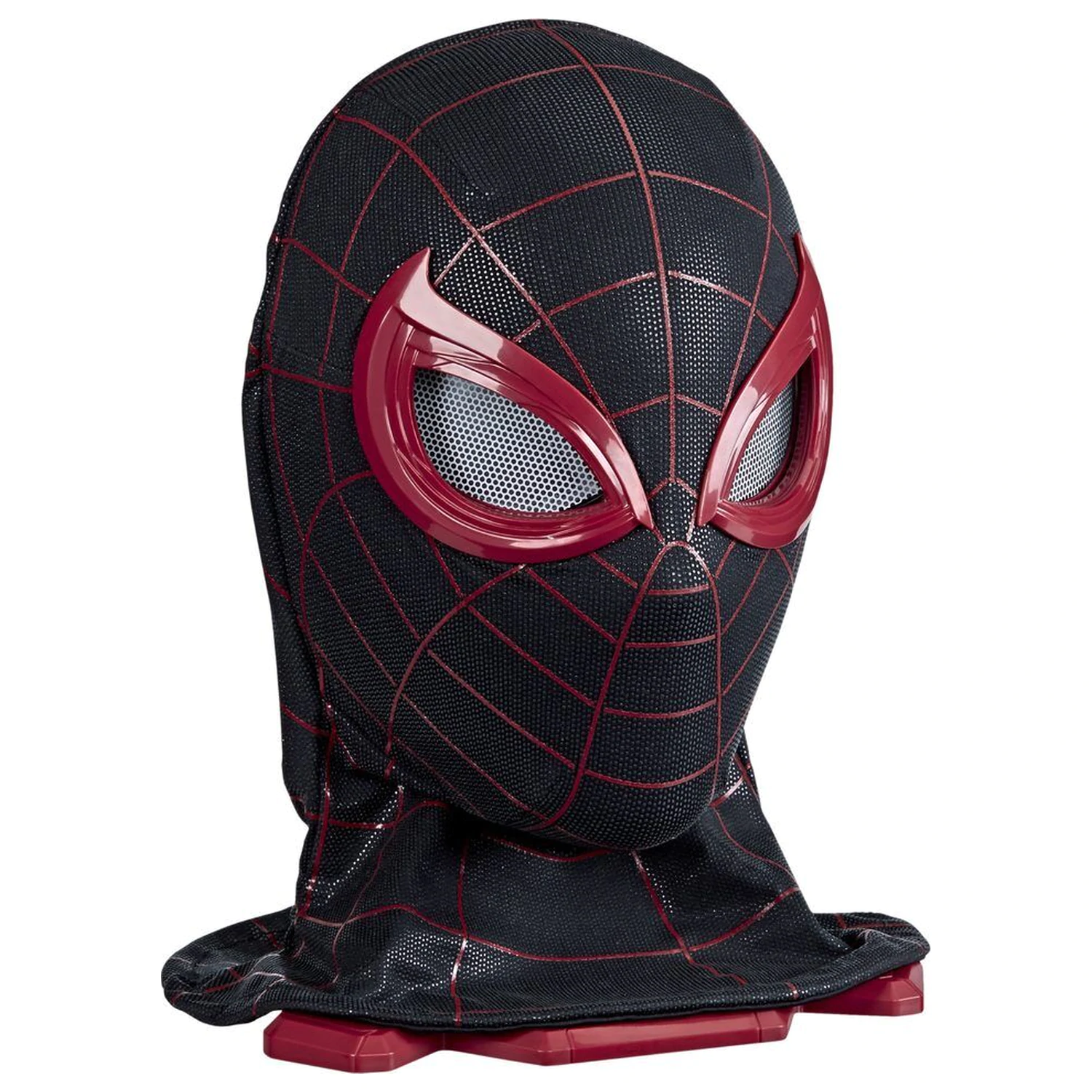 Marvel Legends Series Spider-Man Miles Morales elektronička maska fotografija proizvoda