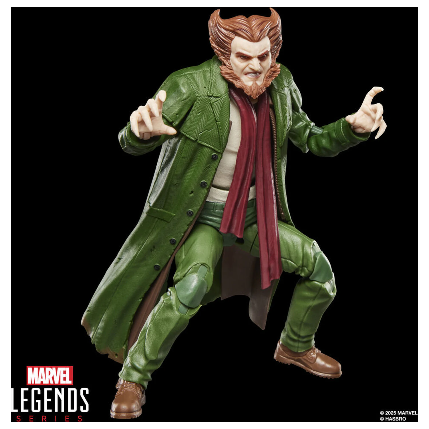 Marvel Legends Series Spider-Man Owl figura 15cm fotografija proizvoda