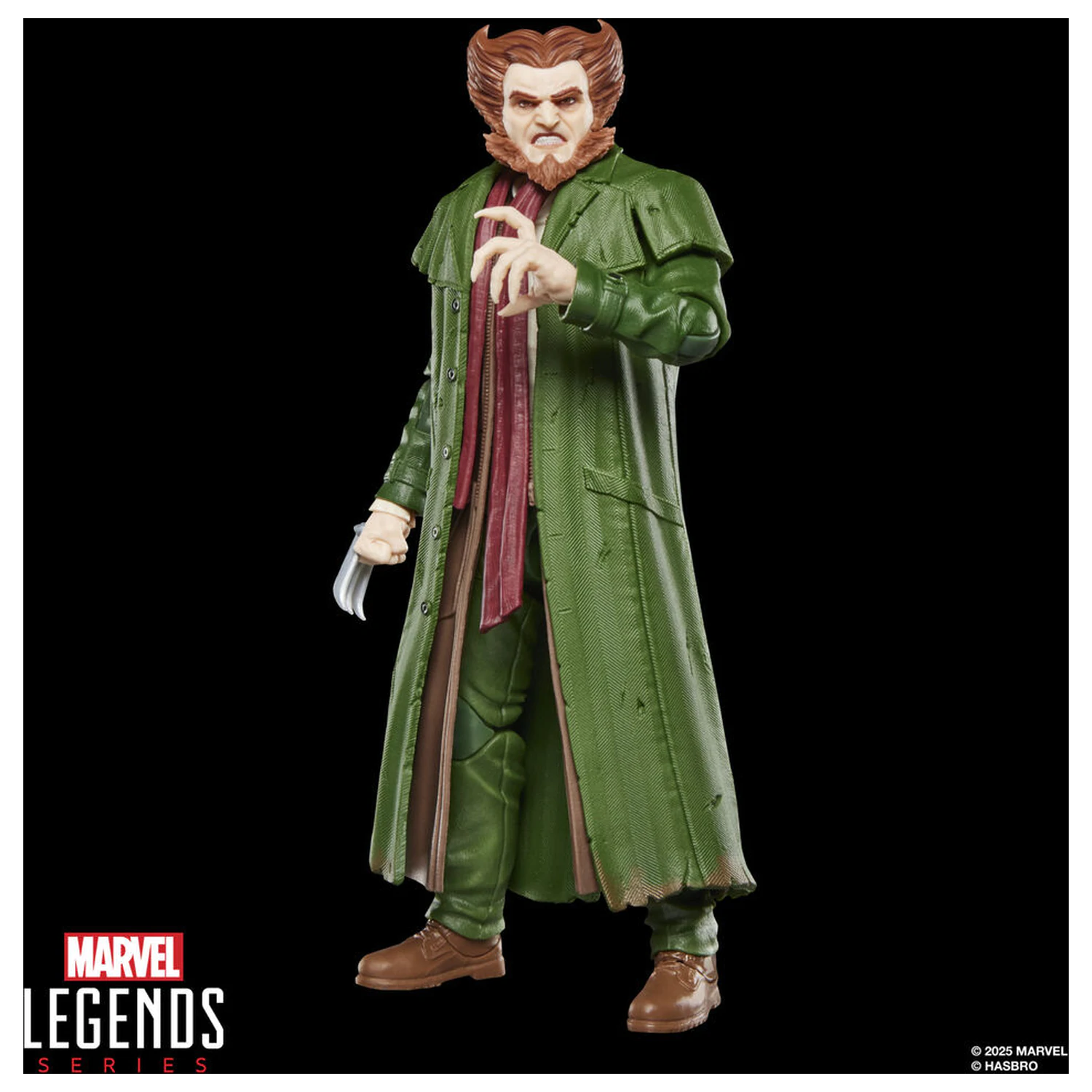 Marvel Legends Series Spider-Man Owl figura 15cm fotografija proizvoda