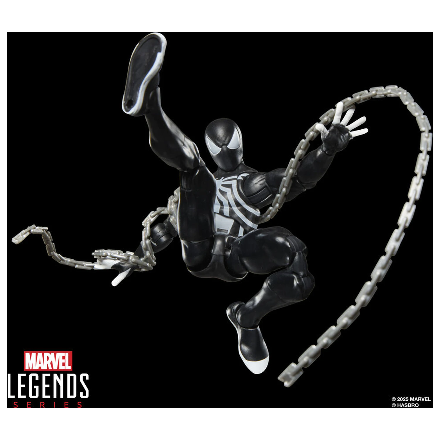 Marvel Legends Series Spider-Man Spider-Venom figura 15 cm fotografija proizvoda