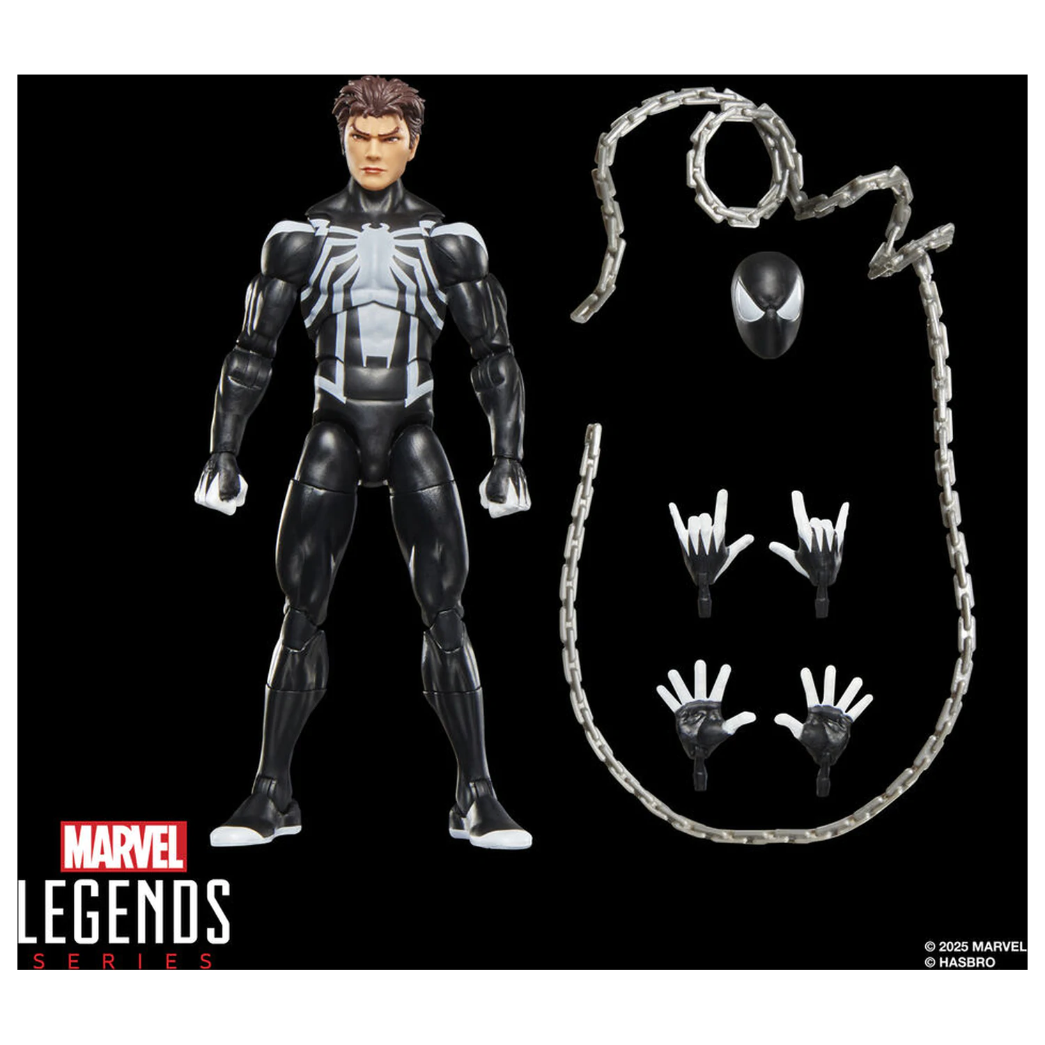 Marvel Legends Series Spider-Man Spider-Venom figura 15 cm fotografija proizvoda