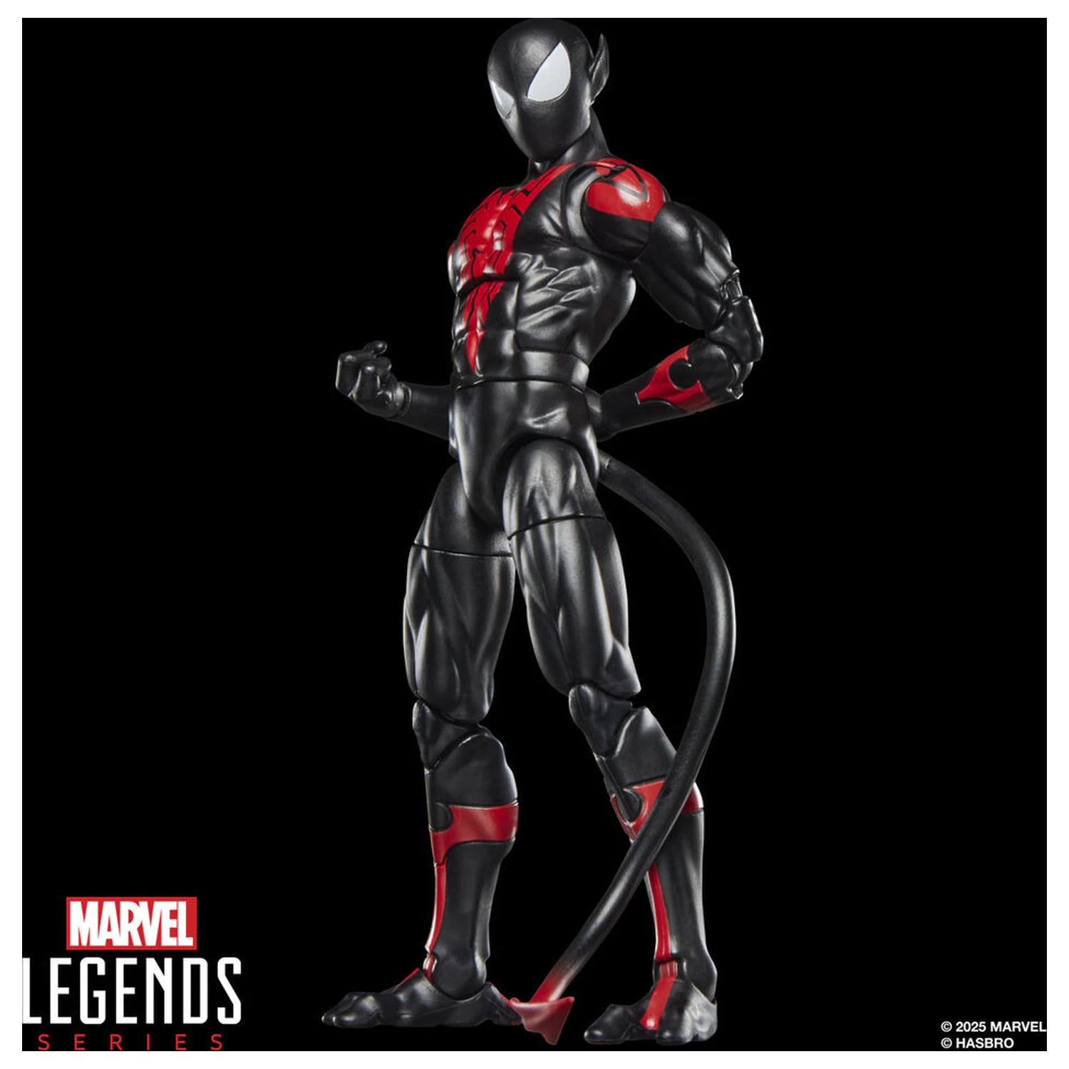Marvel Legends Series Spider-Man Uncanny Spider-Man Nightcrawler figure 15cm fotografija proizvoda