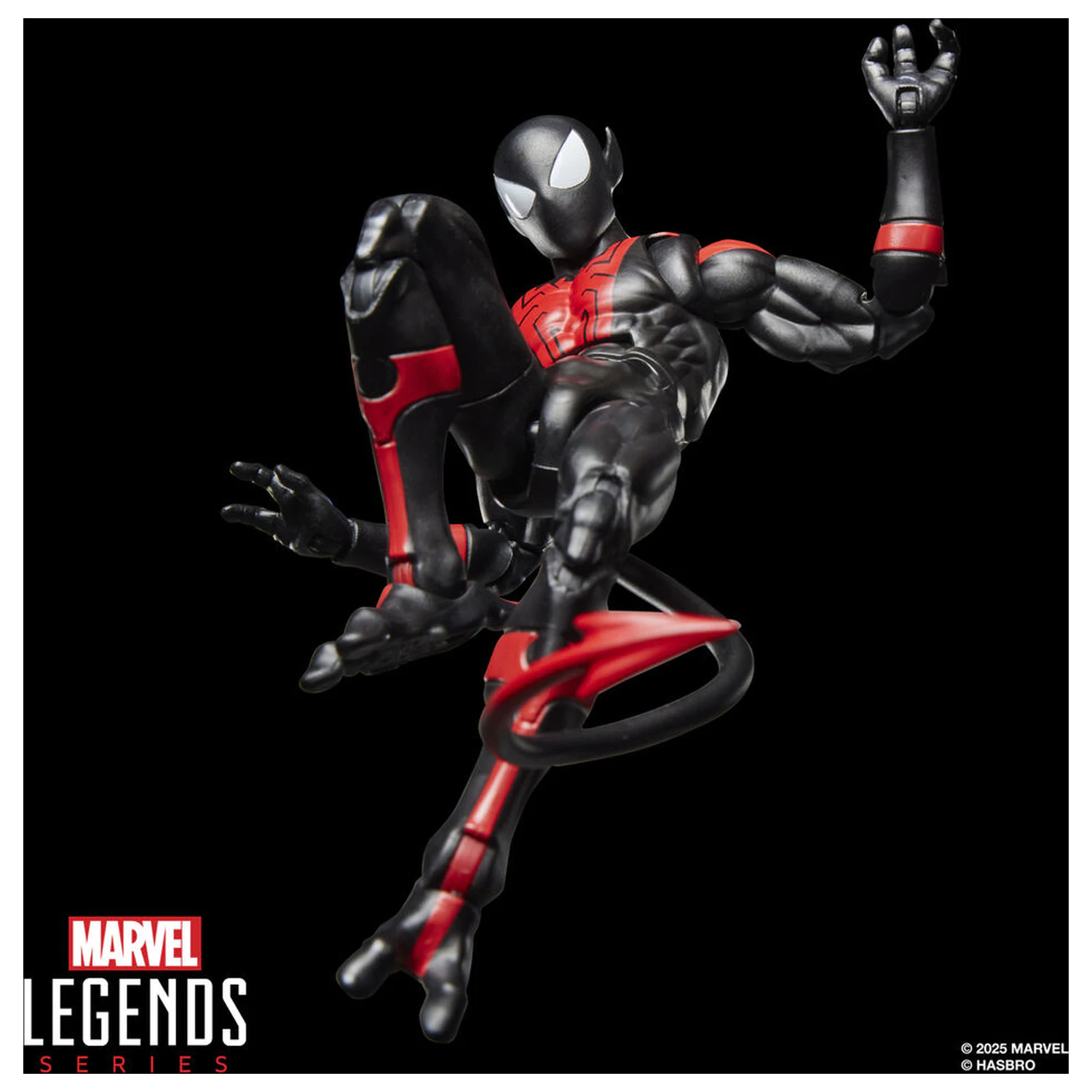 Marvel Legends Series Spider-Man Uncanny Spider-Man Nightcrawler figure 15cm fotografija proizvoda