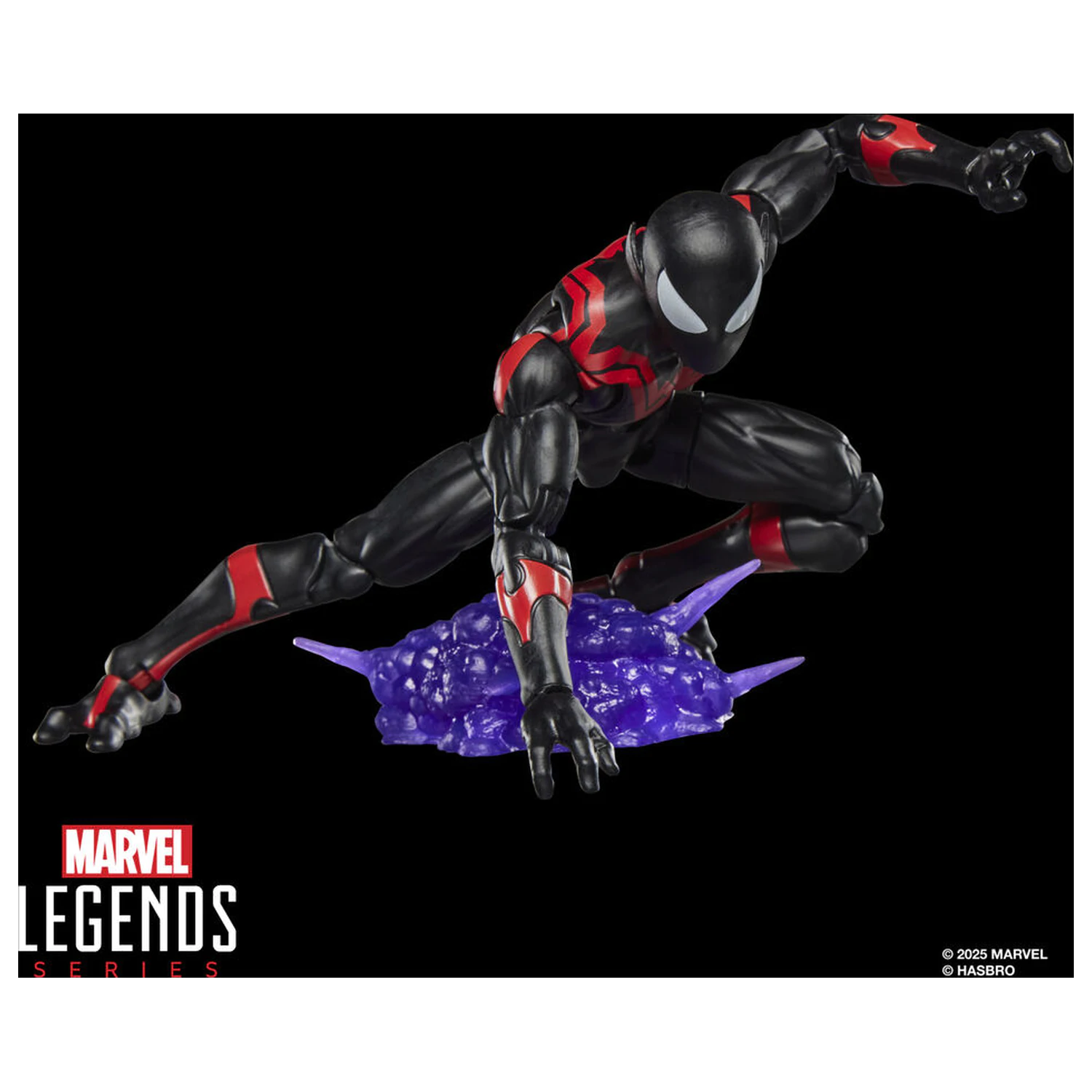 Marvel Legends Series Spider-Man Uncanny Spider-Man Nightcrawler figure 15cm fotografija proizvoda