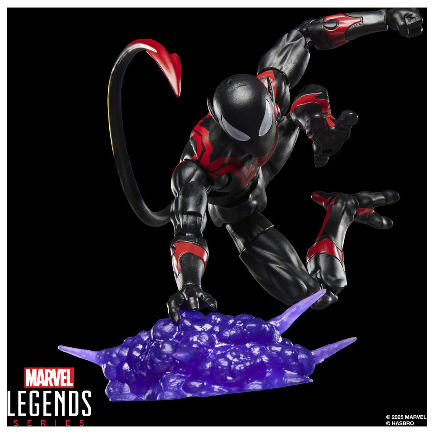 Marvel Legends Series Spider-Man Uncanny Spider-Man Nightcrawler figure 15cm fotografija proizvoda