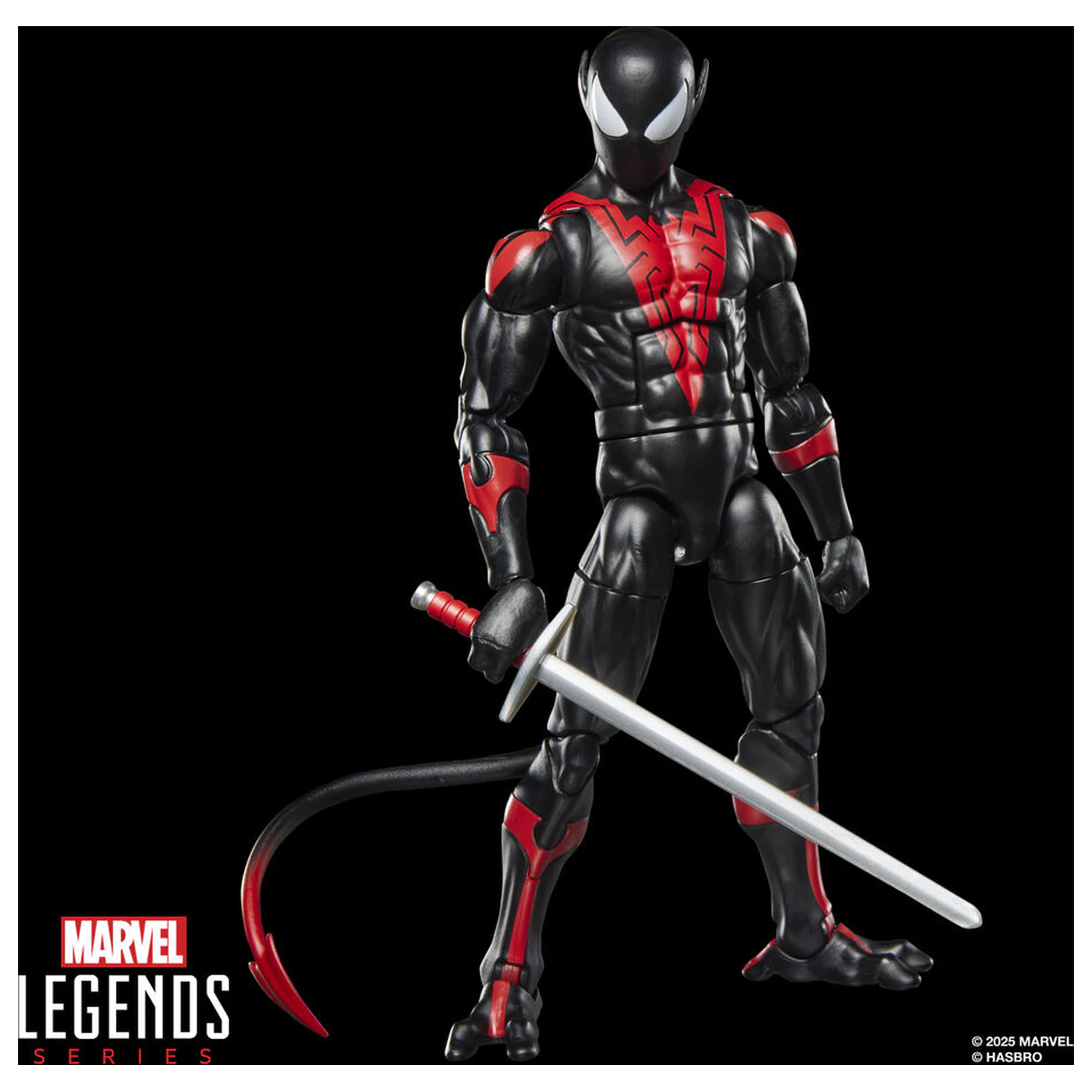 Marvel Legends Series Spider-Man Uncanny Spider-Man Nightcrawler figure 15cm fotografija proizvoda