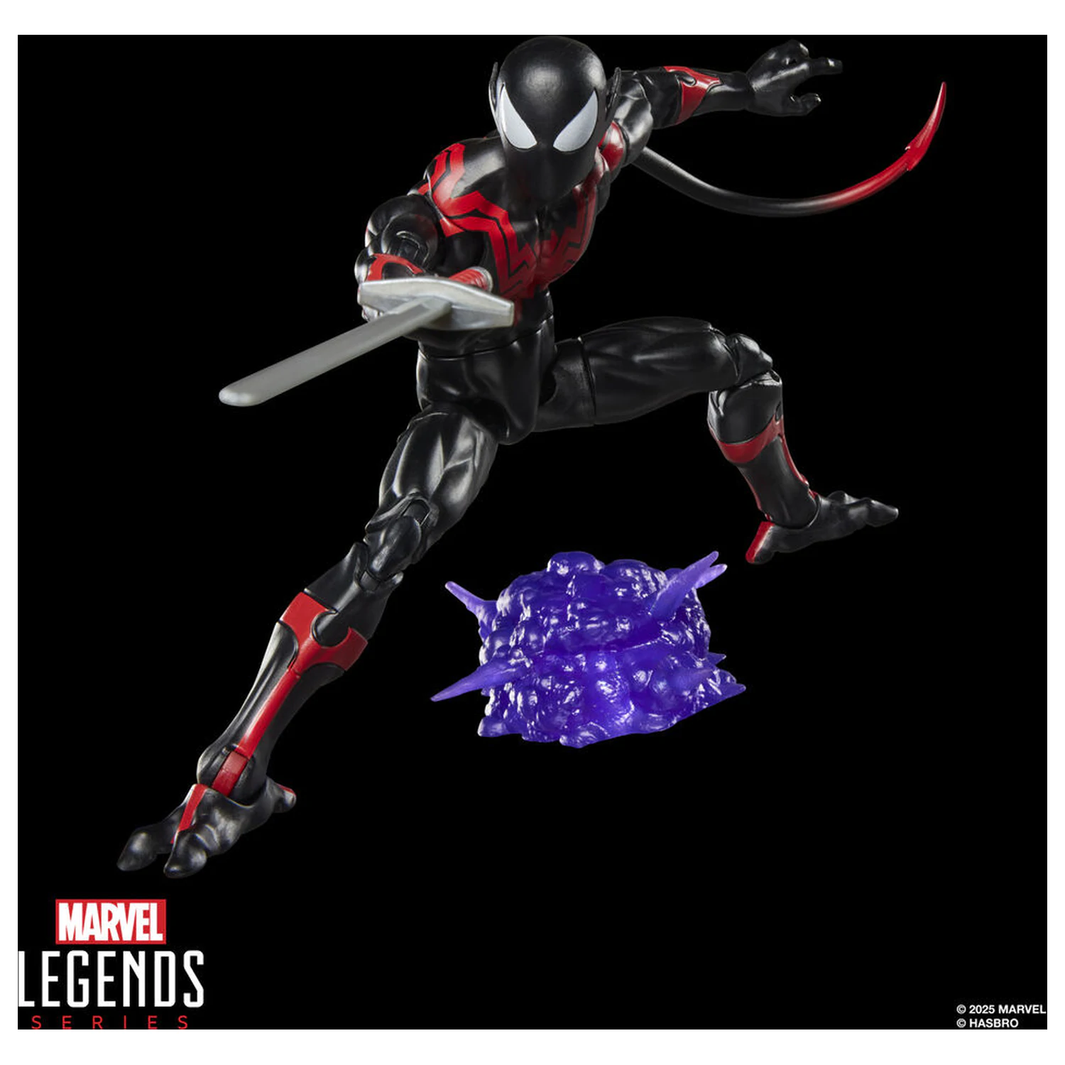 Marvel Legends Series Spider-Man Uncanny Spider-Man Nightcrawler figure 15cm fotografija proizvoda