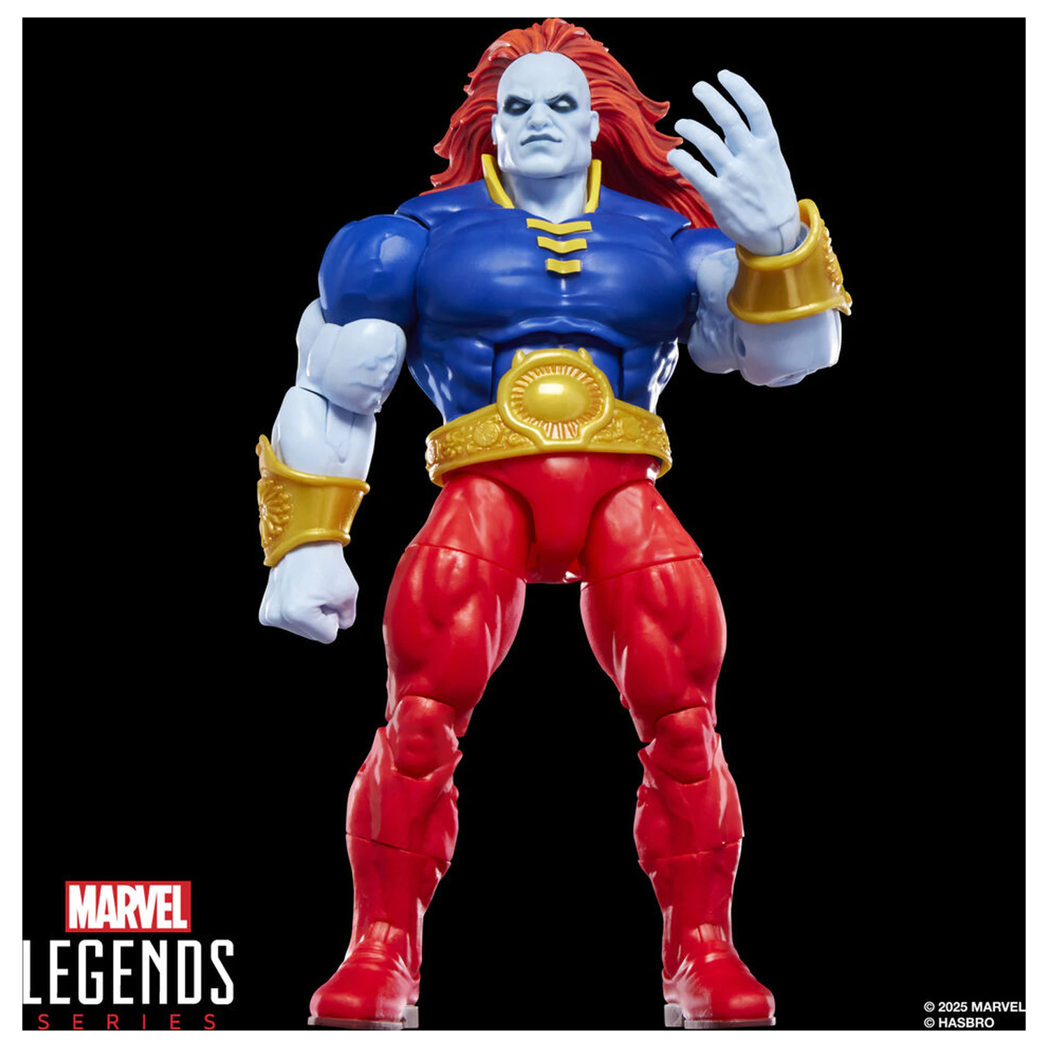 Marvel Legends Series Starfox & Champion of the Universe pack 2 figura 15cm fotografija proizvoda