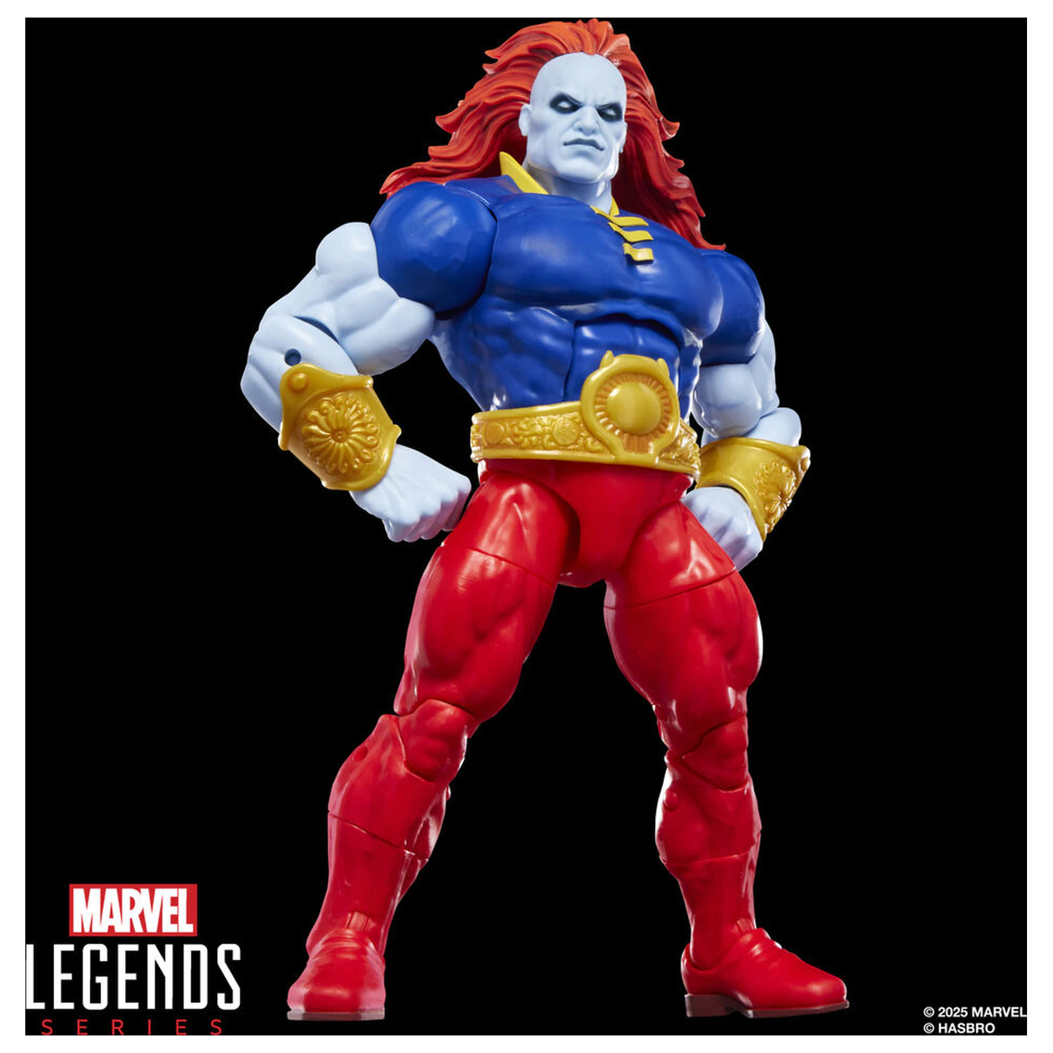 Marvel Legends Series Starfox & Champion of the Universe pack 2 figura 15cm fotografija proizvoda