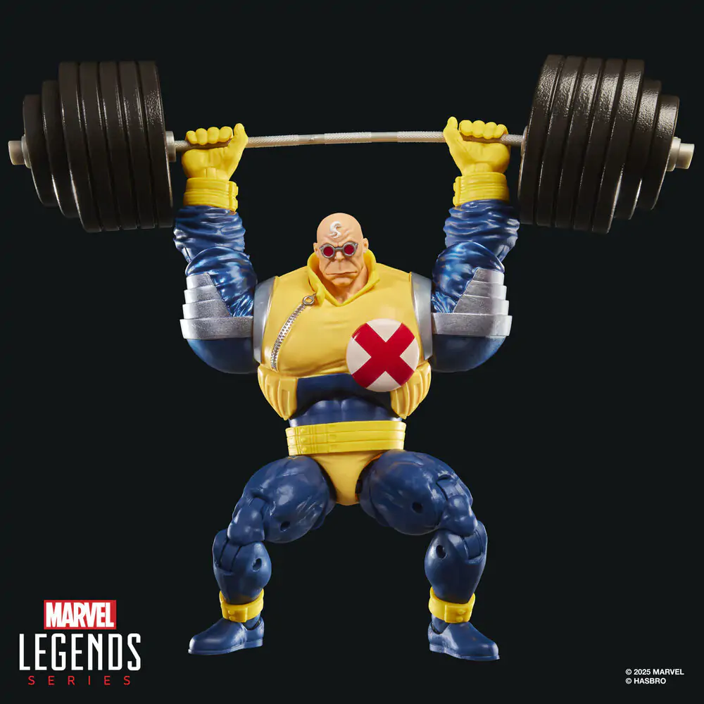 Marvel Legends Series Strong Guy X Factor figura 15cm fotografija proizvoda