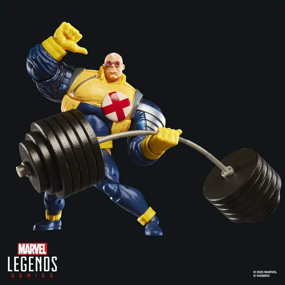 Marvel Legends Series Strong Guy X Factor figura 15cm fotografija proizvoda