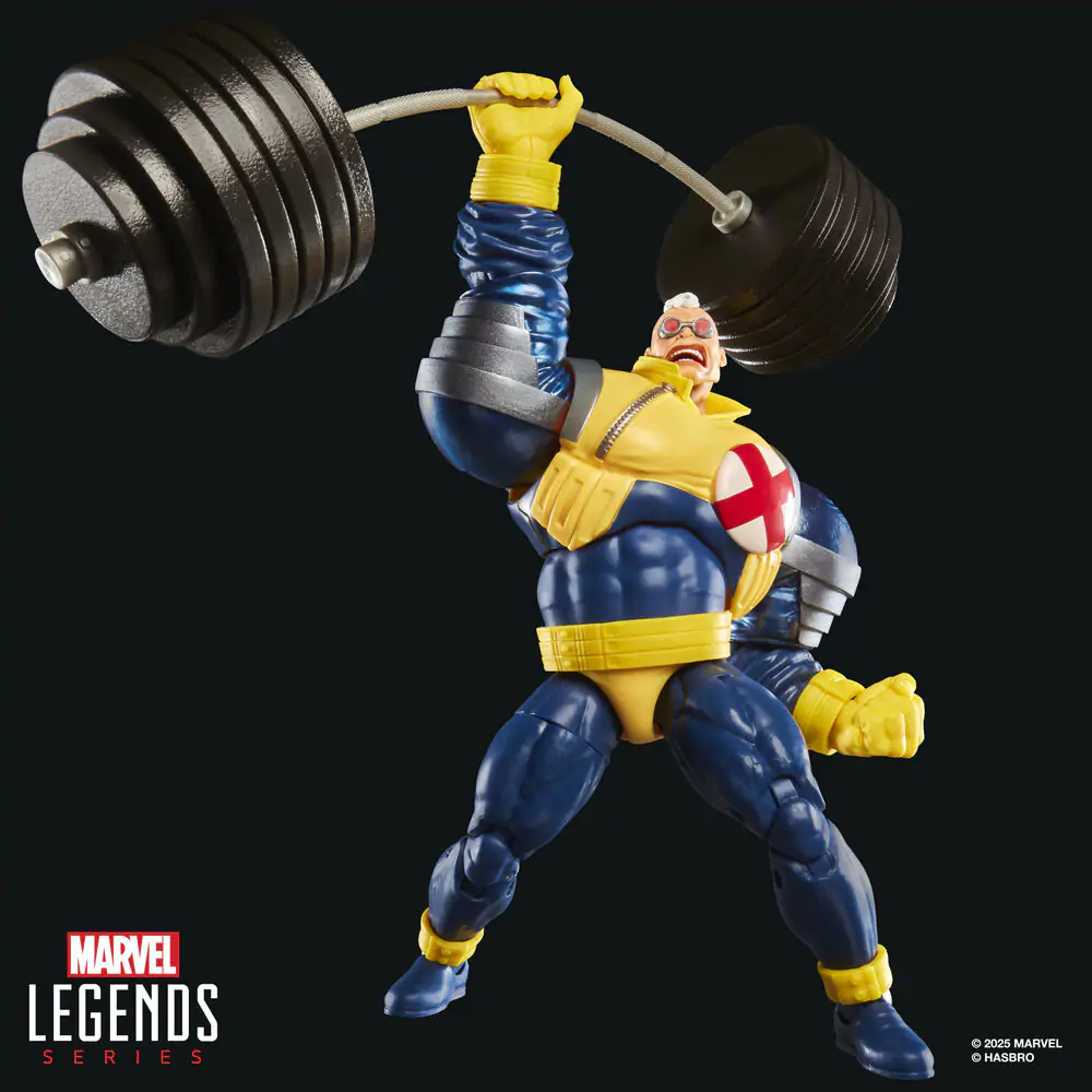 Marvel Legends Series Strong Guy X Factor figura 15cm fotografija proizvoda