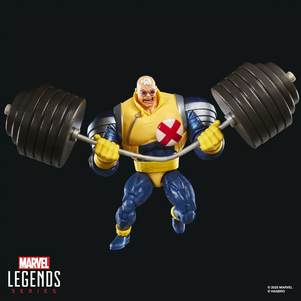 Marvel Legends Series Strong Guy X Factor figura 15cm fotografija proizvoda