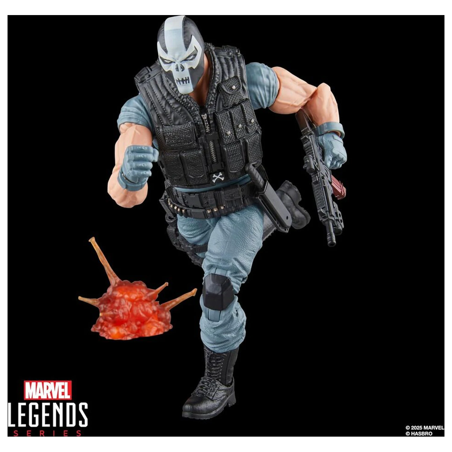 Marvel Legends Series Super Villains Madame Masque & Crossbones pack 2 figure 15 cm fotografija proizvoda