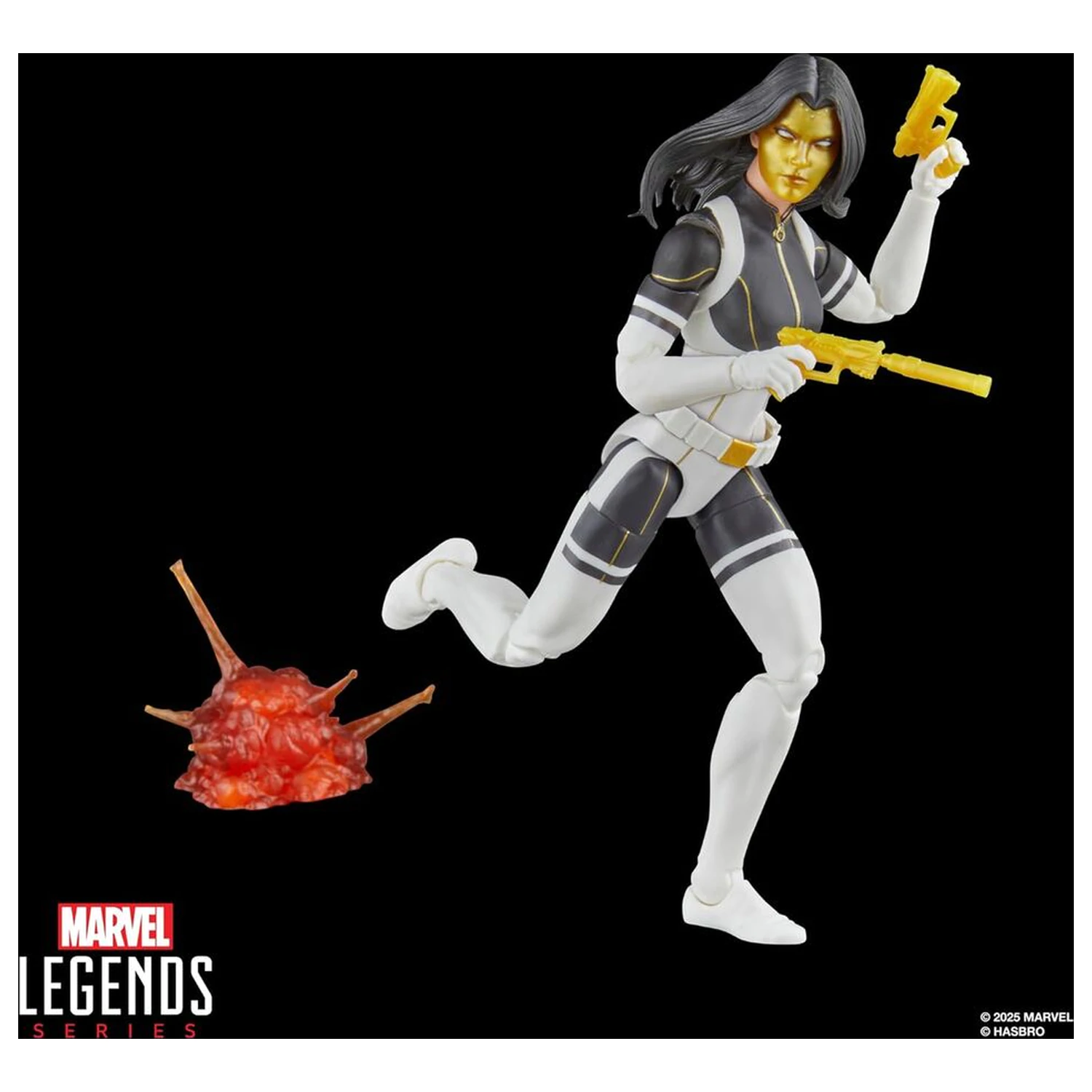 Marvel Legends Series Super Villains Madame Masque & Crossbones pack 2 figure 15 cm fotografija proizvoda