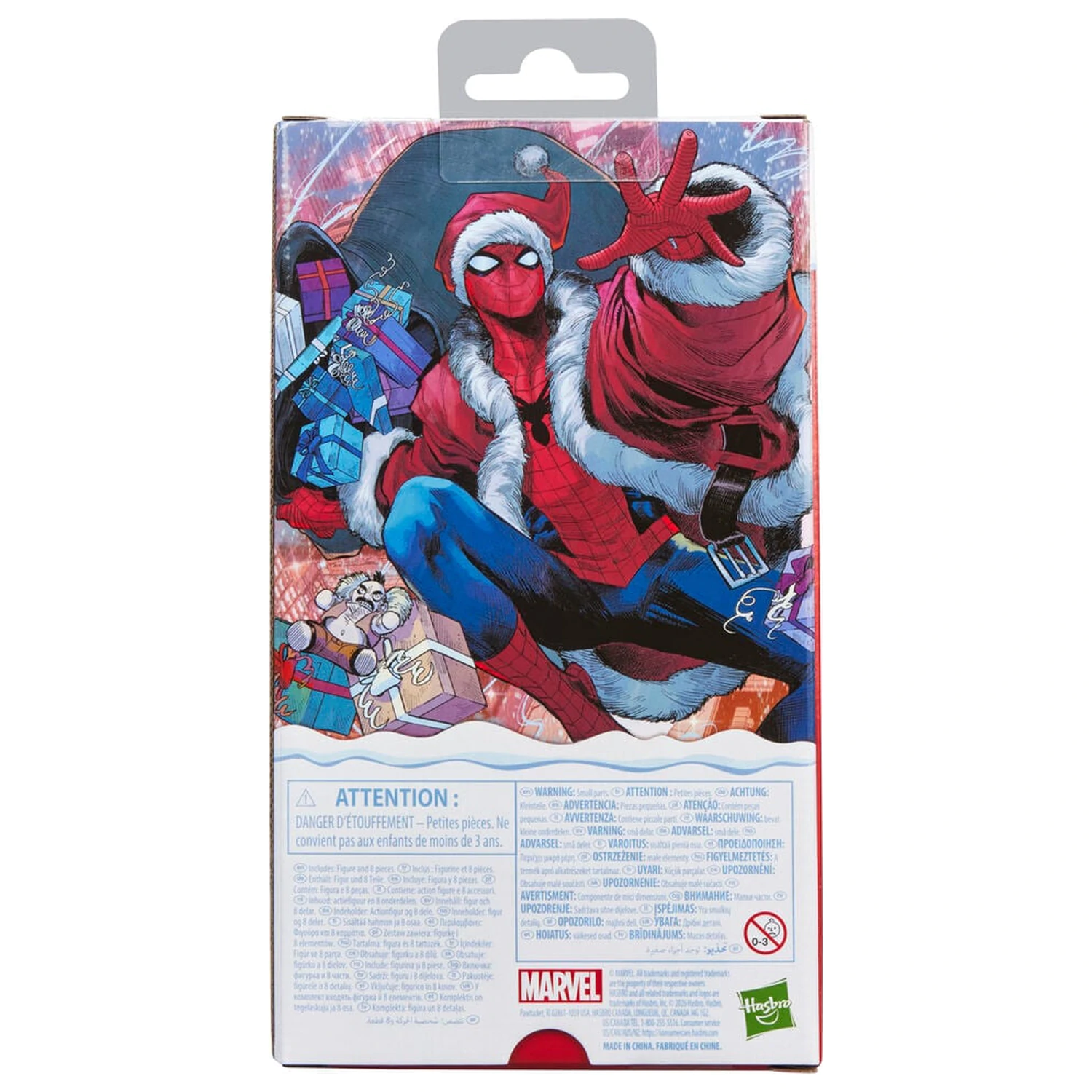 Marvel Legends Series The Amazing Spiderman figura 15cm fotografija proizvoda