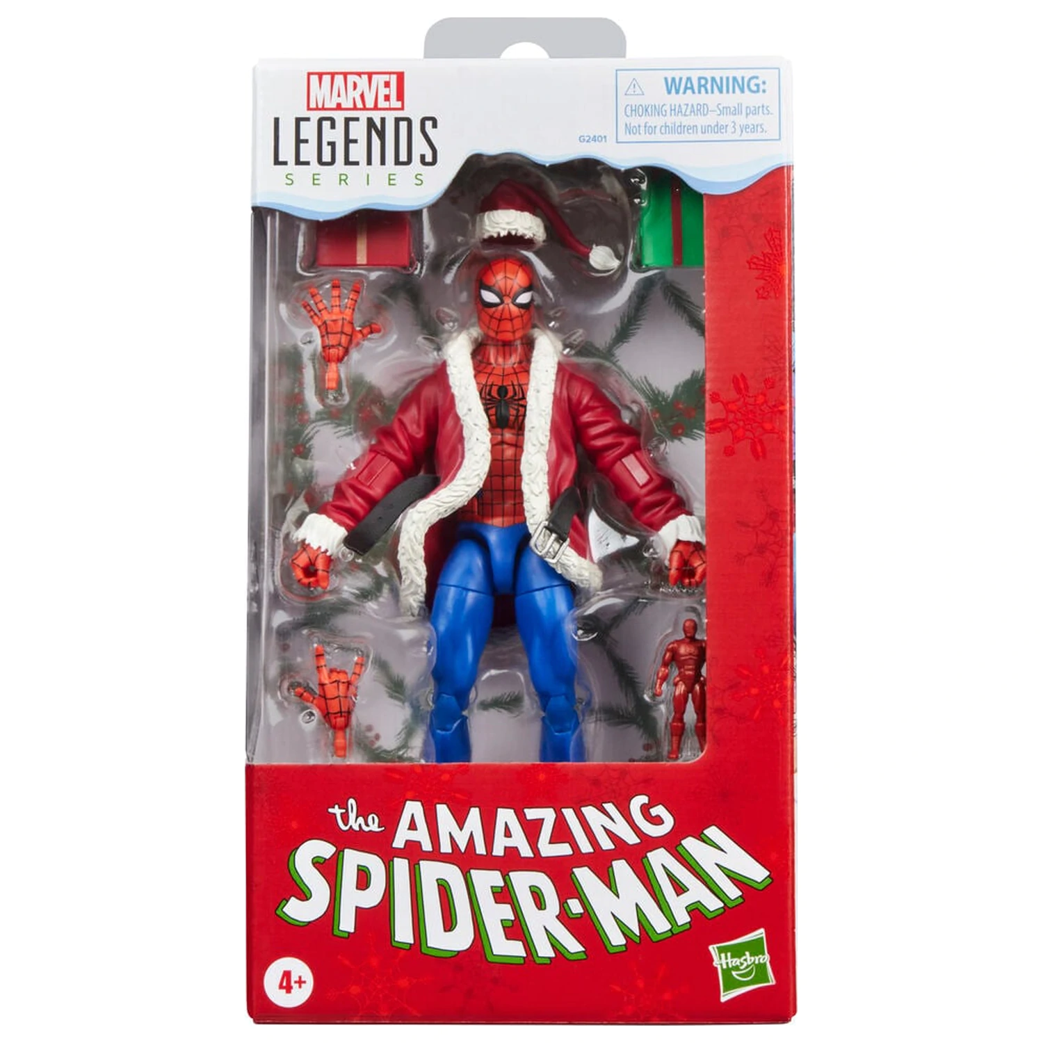 Marvel Legends Series The Amazing Spiderman figura 15cm fotografija proizvoda