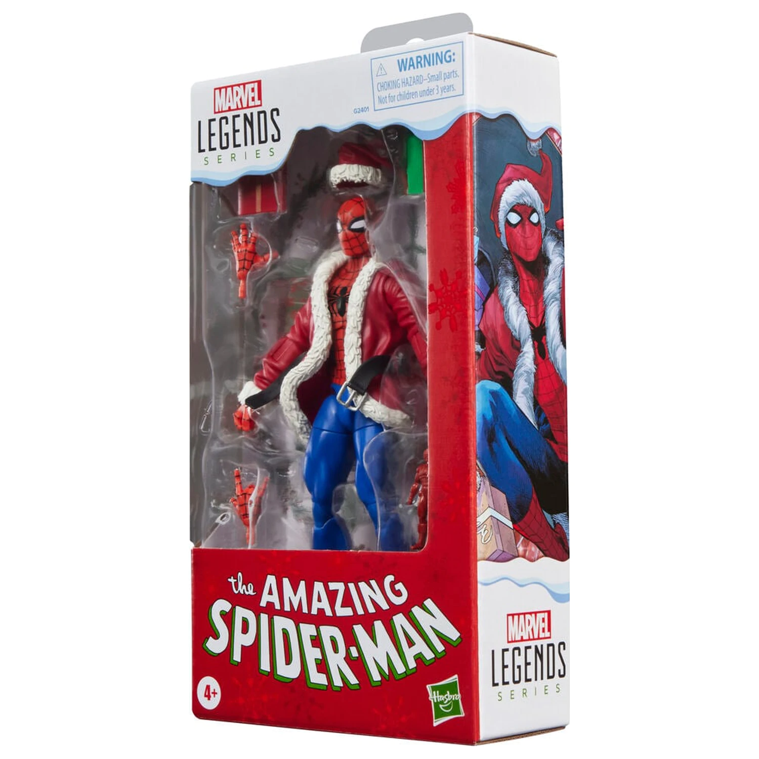 Marvel Legends Series The Amazing Spiderman figura 15cm fotografija proizvoda