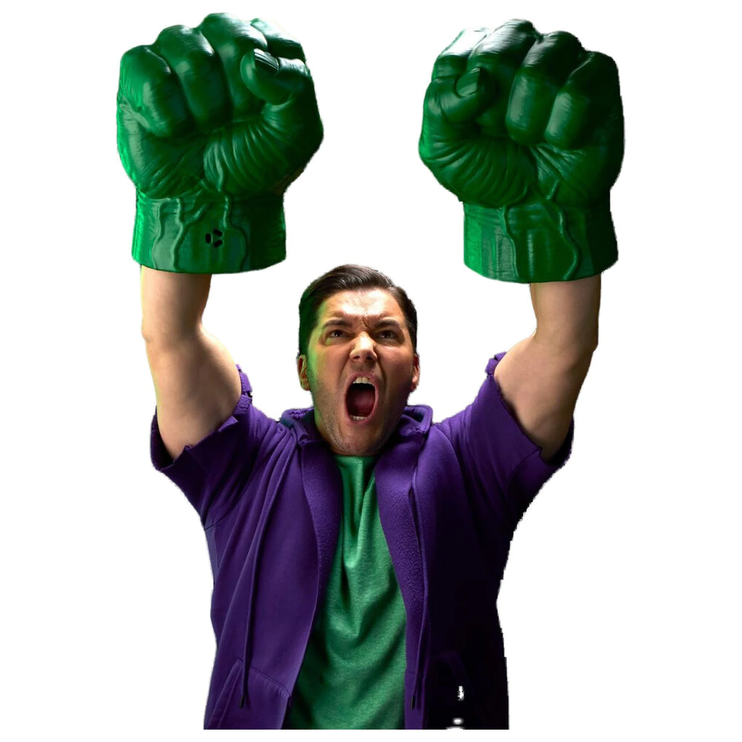 Marvel Legends Series The Incredible Hulk Premium šaka fotografija proizvoda