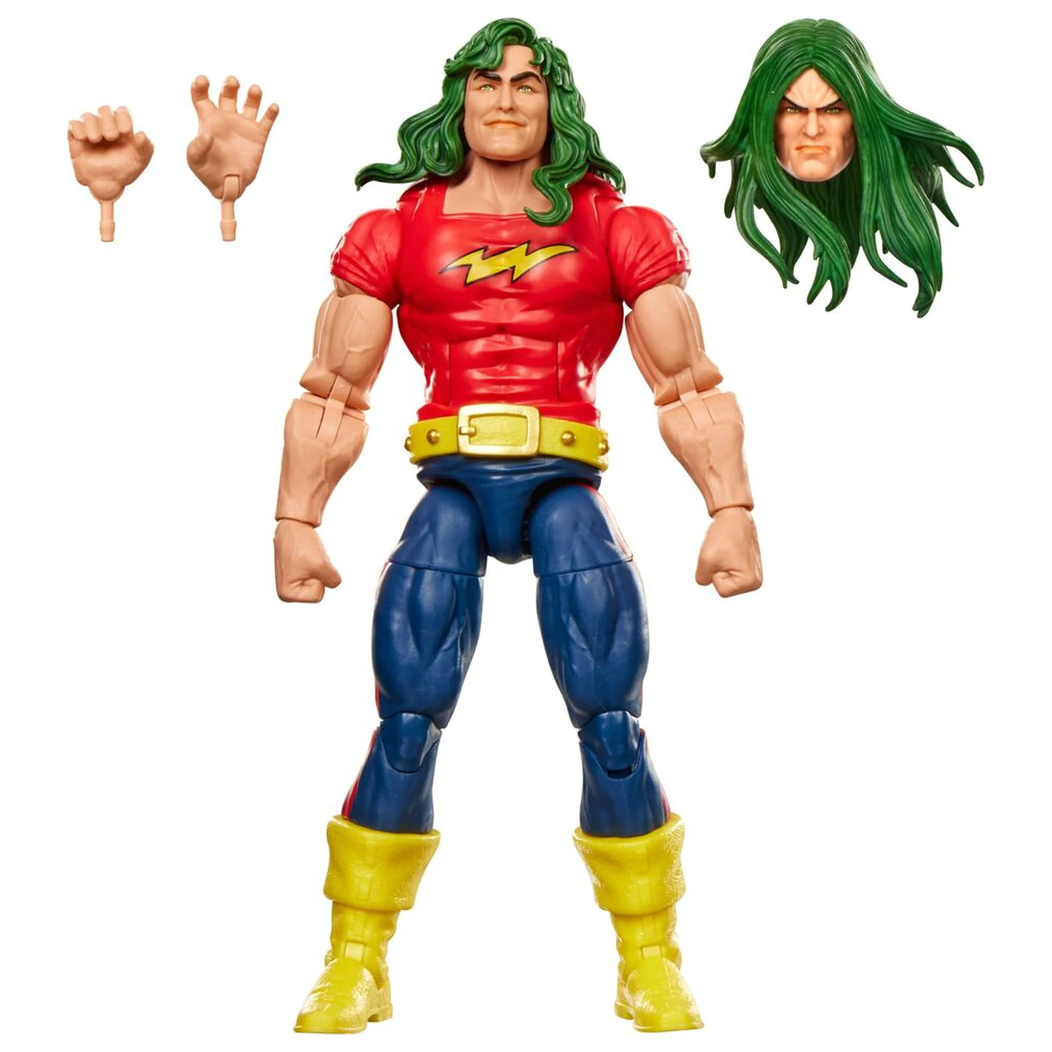 Marvel Legends Series The Incredible Hulk Marvels DOC Samson figura 15 cm fotografija proizvoda
