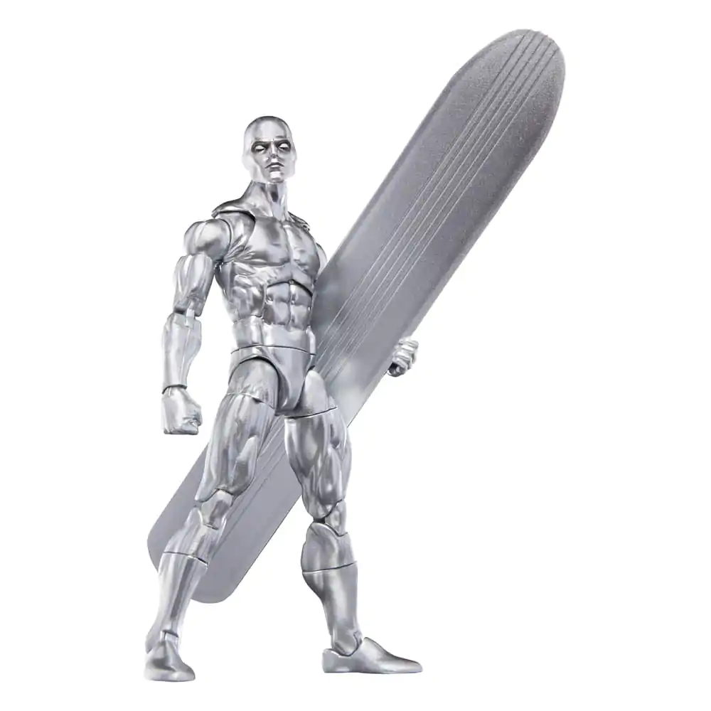 Marvel Legends Series The Silver Surfer - Silver Surfer figura 15cm fotografija proizvoda