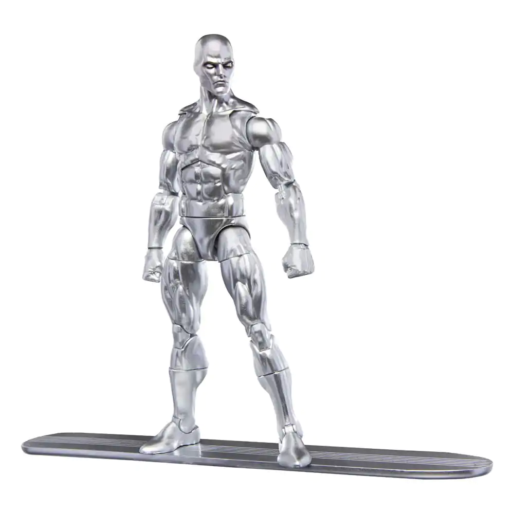 Marvel Legends Series The Silver Surfer - Silver Surfer figura 15cm fotografija proizvoda