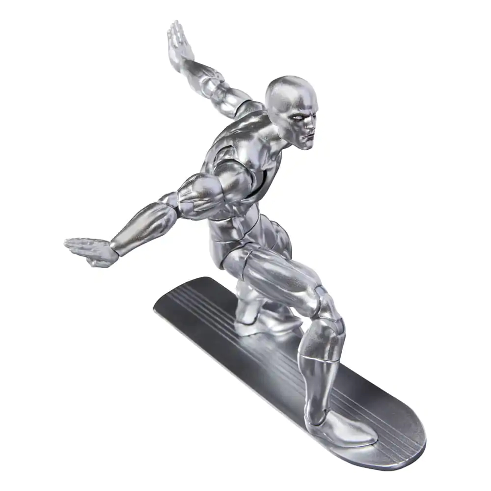 Marvel Legends Series The Silver Surfer - Silver Surfer figura 15cm fotografija proizvoda