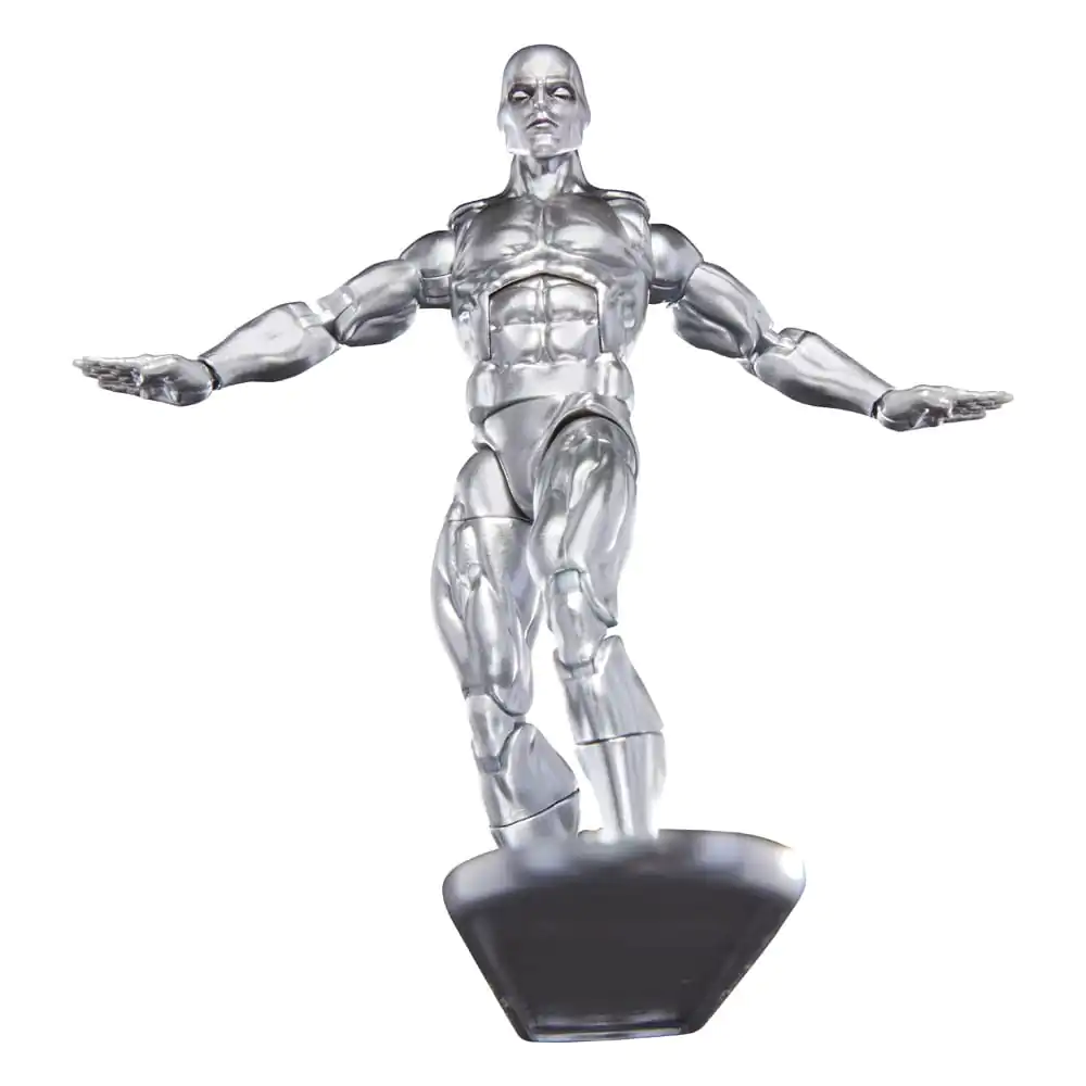 Marvel Legends Series The Silver Surfer - Silver Surfer figura 15cm fotografija proizvoda
