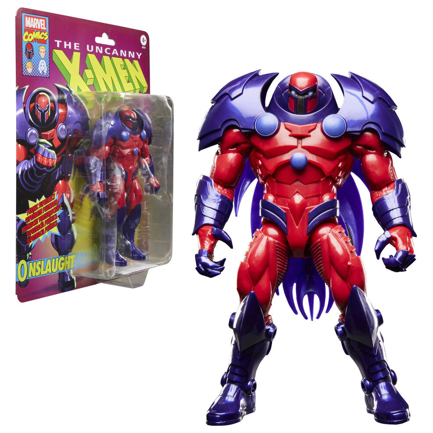 Marvel Legends Series The Uncanny X-Men Onslaught figura 20cm fotografija proizvoda