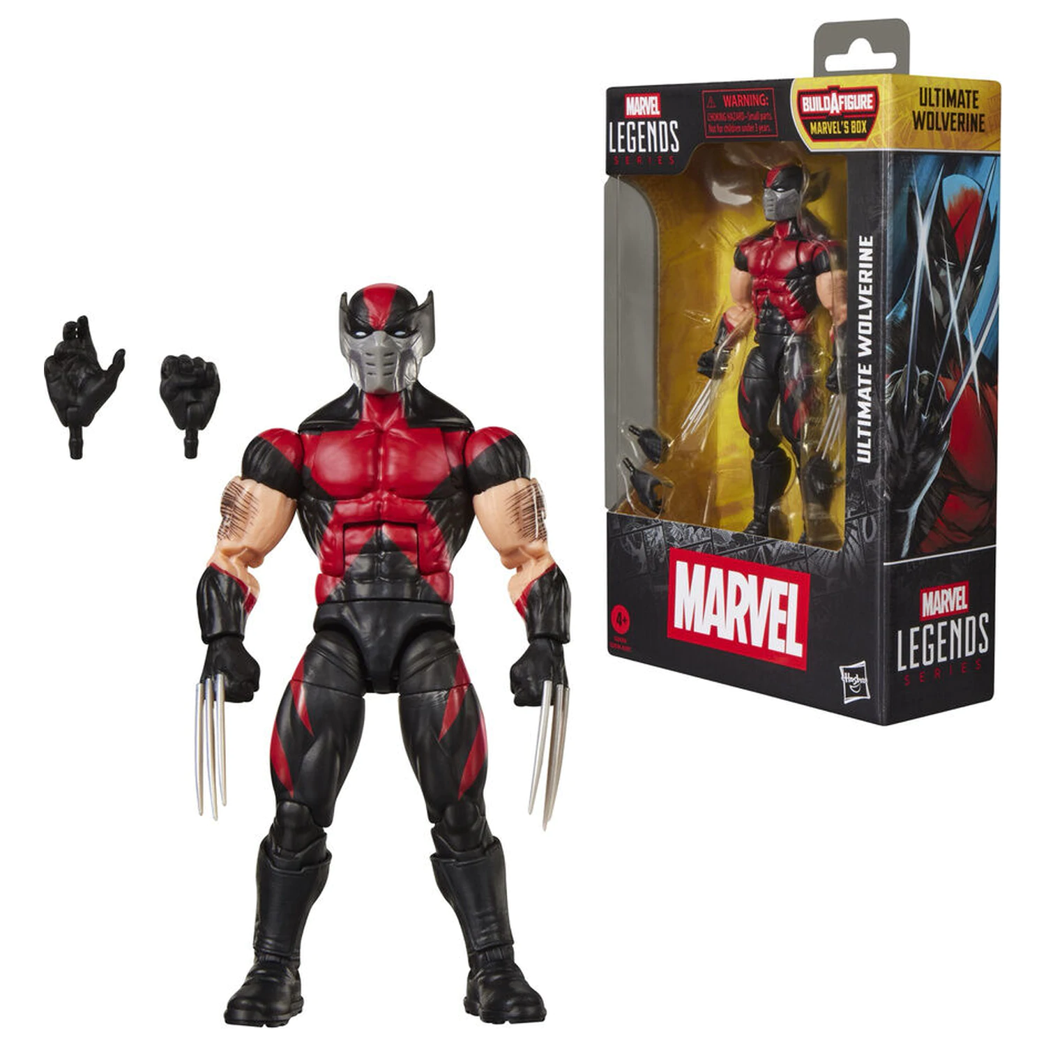 Marvel Legends Series Ultimate Wolverine figura 15cm fotografija proizvoda