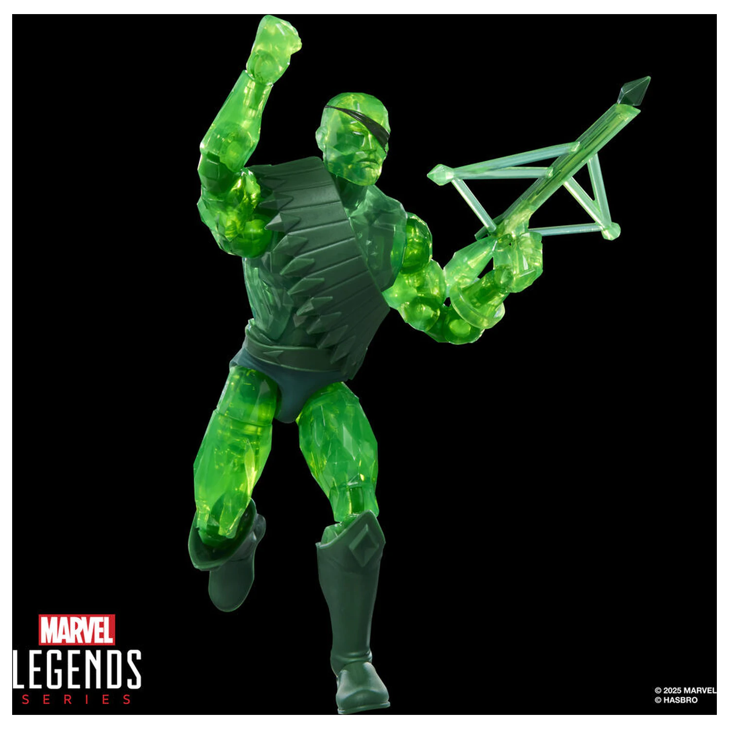 Marvel Legends Series Warbow figura 15cm fotografija proizvoda