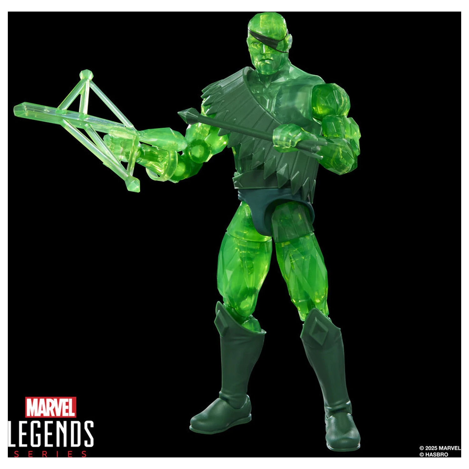 Marvel Legends Series Warbow figura 15cm fotografija proizvoda