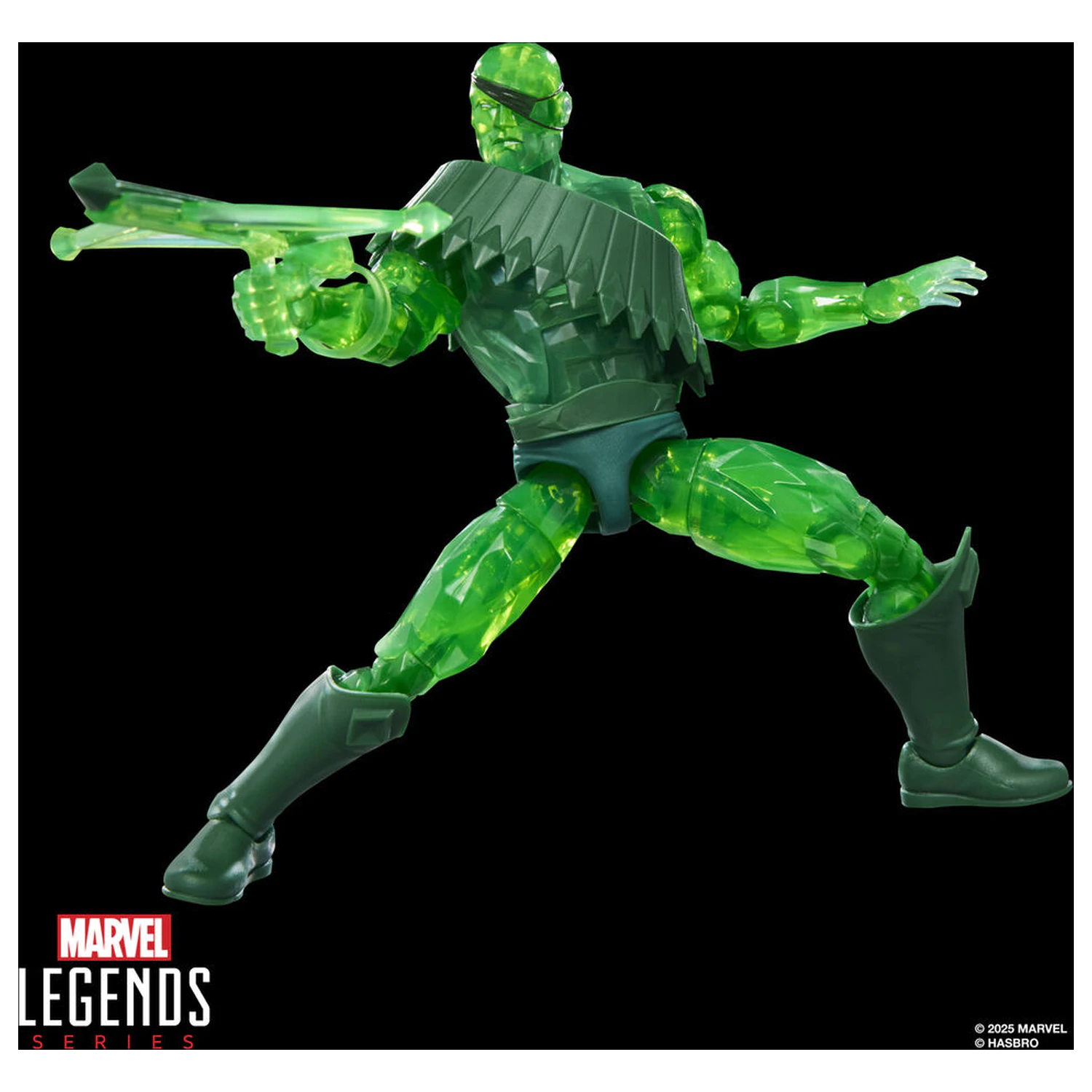 Marvel Legends Series Warbow figura 15cm fotografija proizvoda