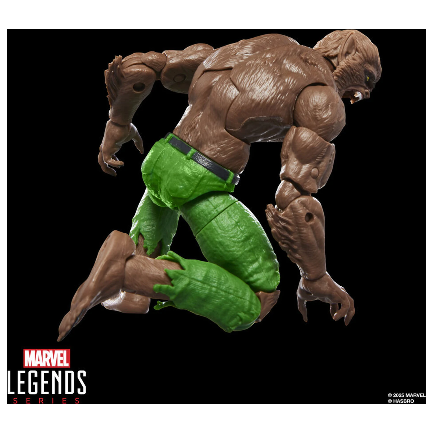 Marvel Legends Series Werewolf By Night figura 15cm fotografija proizvoda