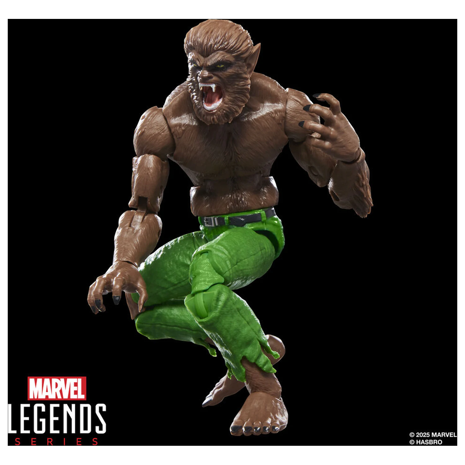 Marvel Legends Series Werewolf By Night figura 15cm fotografija proizvoda