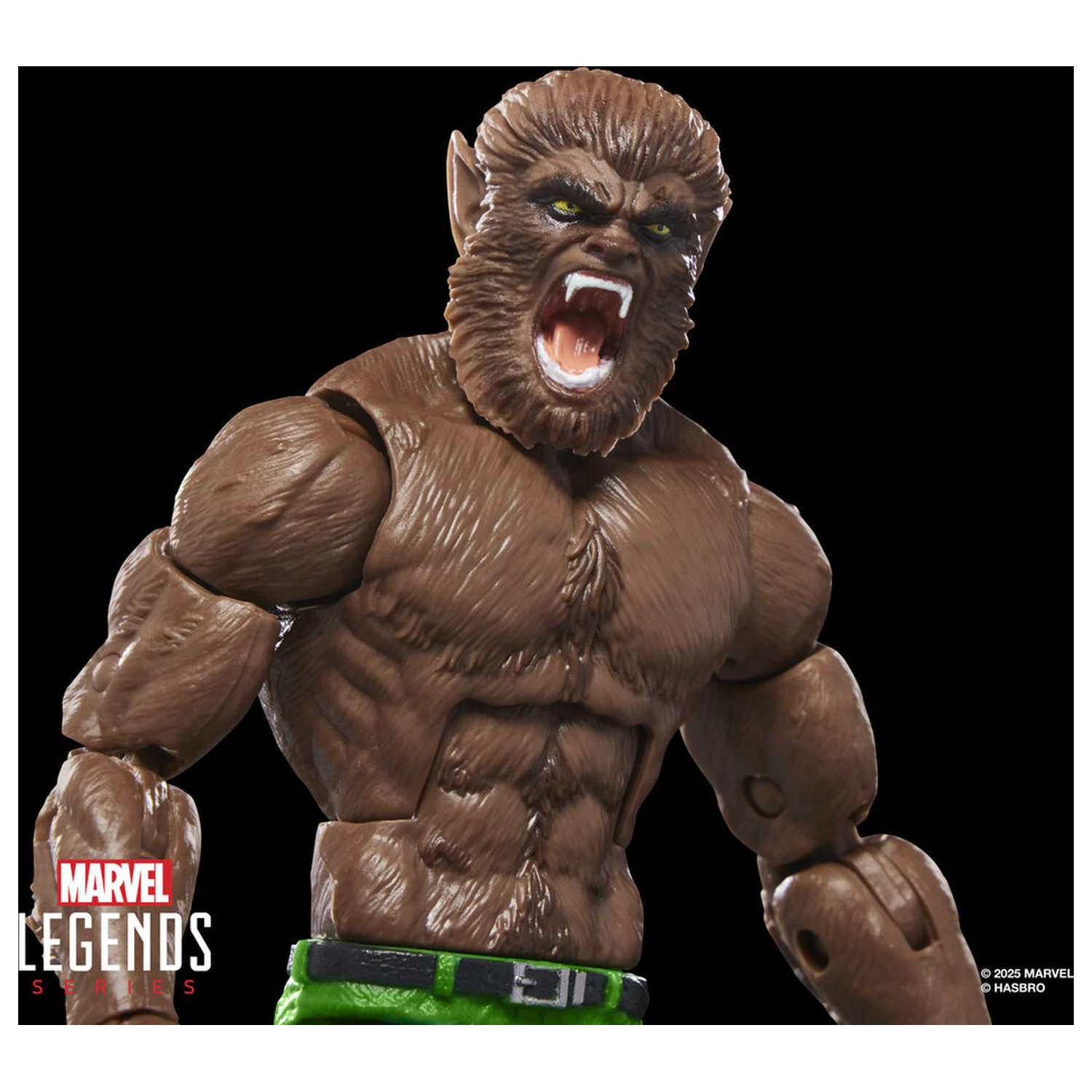 Marvel Legends Series Werewolf By Night figura 15cm fotografija proizvoda