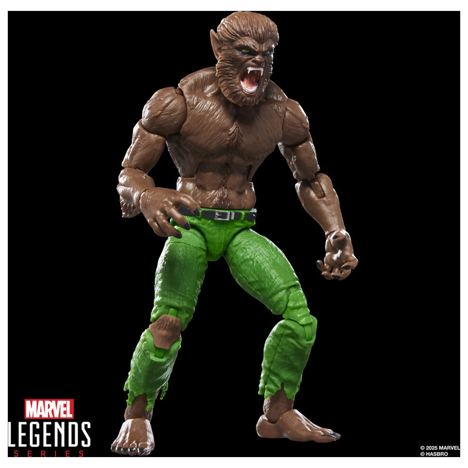 Marvel Legends Series Werewolf By Night figura 15cm fotografija proizvoda