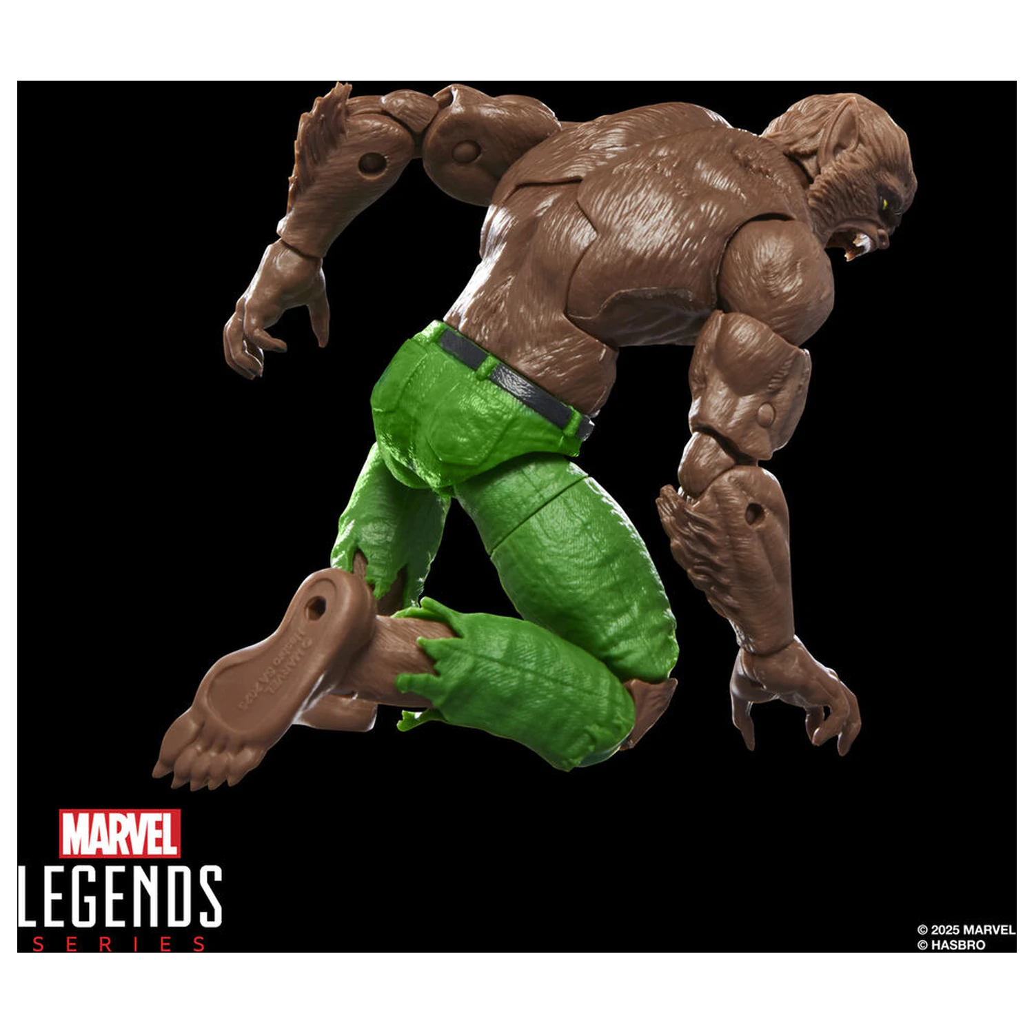 Marvel Legends Series Werewolf By Night figura 15cm fotografija proizvoda