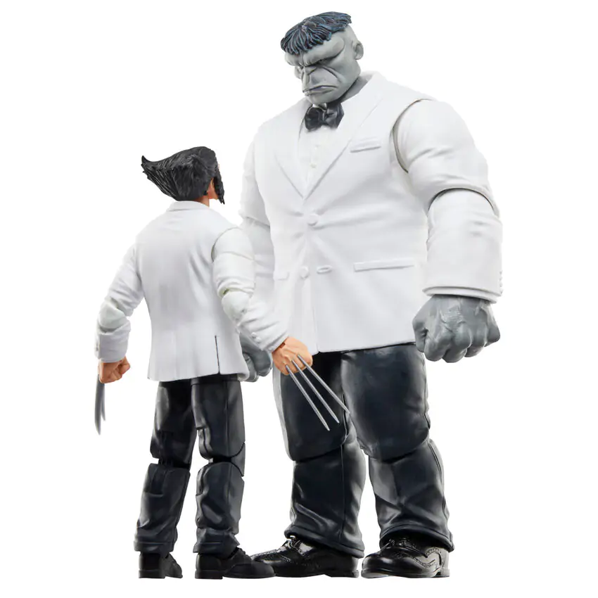 Marvel Legends Series Wolverine paket figurica 15 cm fotografija proizvoda