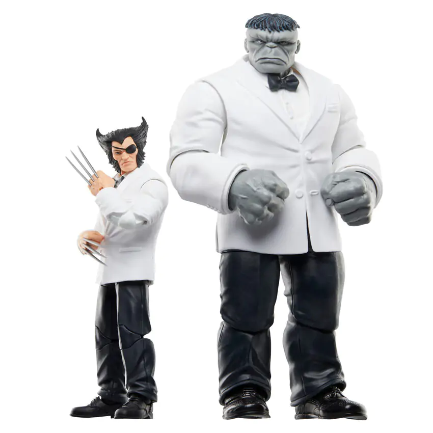 Marvel Legends Series Wolverine paket figurica 15 cm fotografija proizvoda