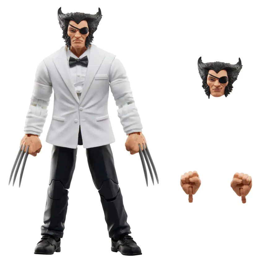 Marvel Legends Series Wolverine paket figurica 15 cm fotografija proizvoda