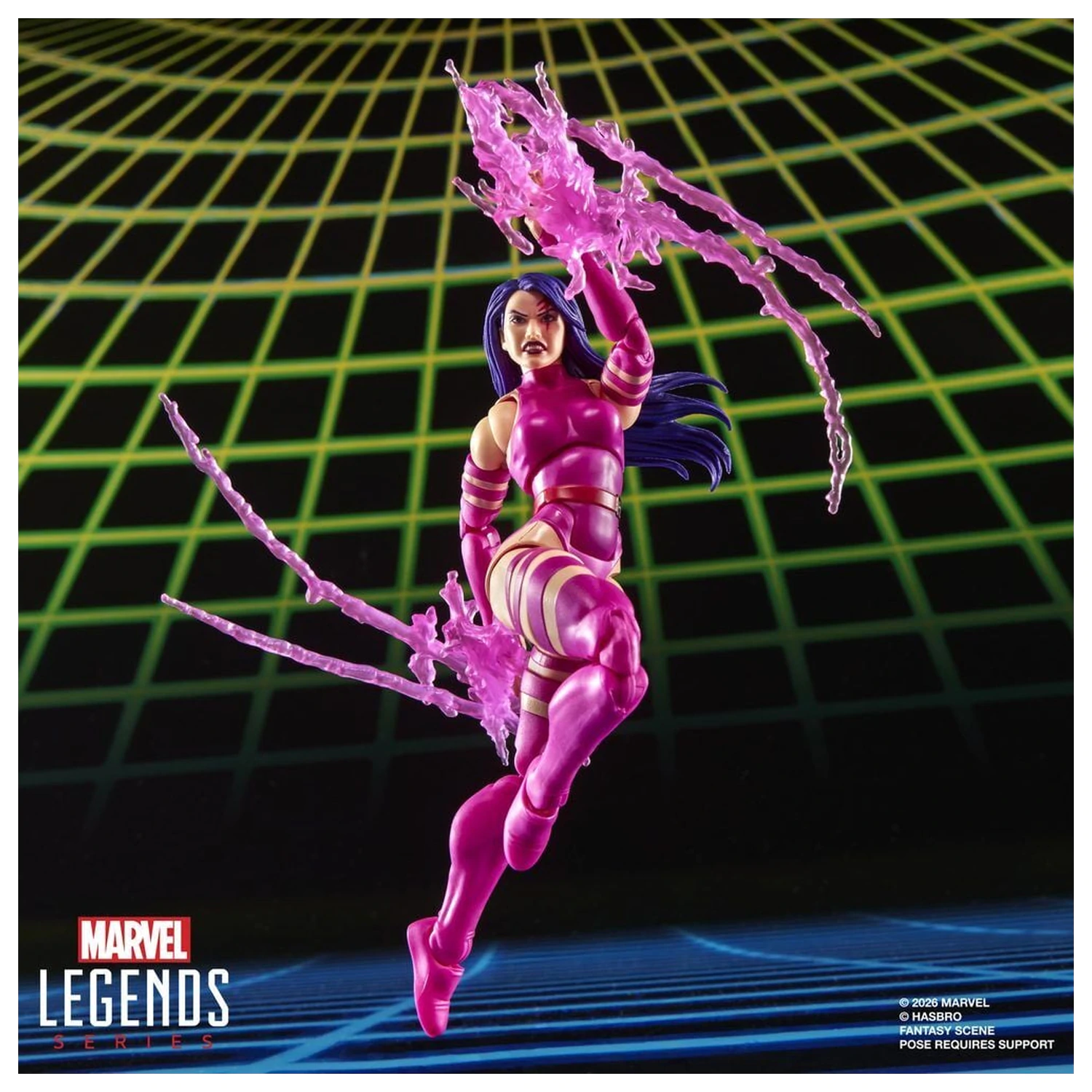 Marvel Legends Series Wolverine Vs Psylocke paket 2 figura 15cm fotografija proizvoda