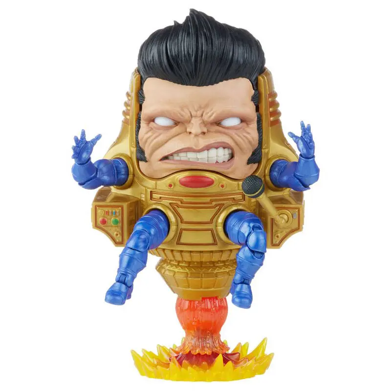 Marvel Legends Series World Domination Tour Exclusive Modok figure 20 cm figura fotografija proizvoda