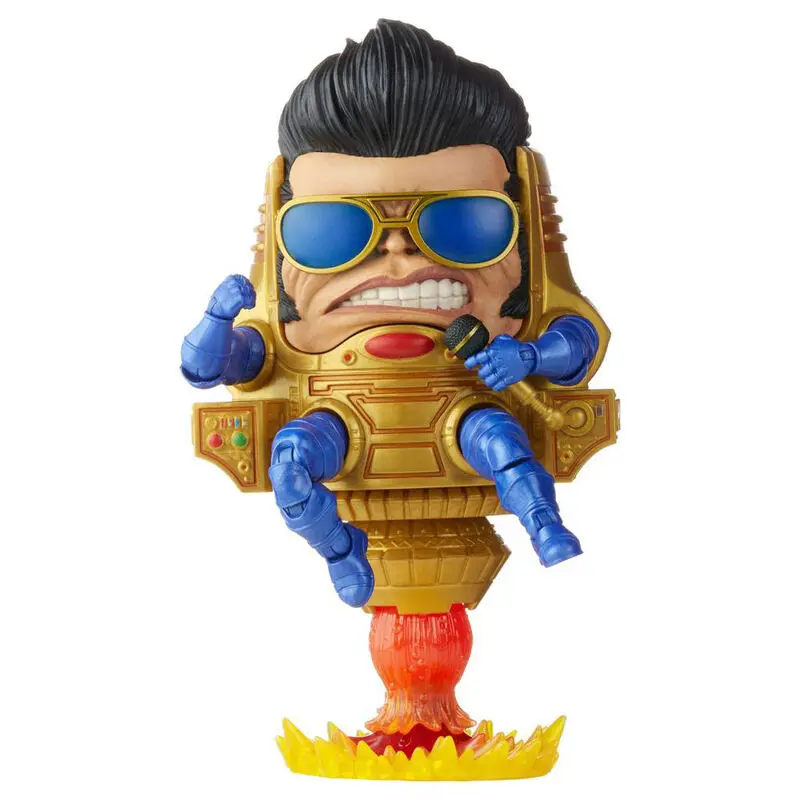 Marvel Legends Series World Domination Tour Exclusive Modok figure 20 cm figura fotografija proizvoda