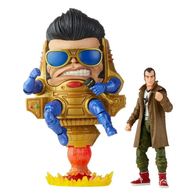 Marvel Legends Series World Domination Tour Exclusive Modok figure 20 cm figura fotografija proizvoda