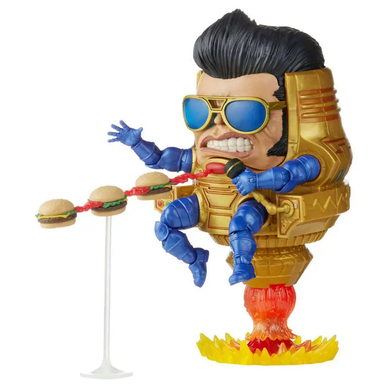 Marvel Legends Series World Domination Tour Exclusive Modok figure 20 cm figura fotografija proizvoda